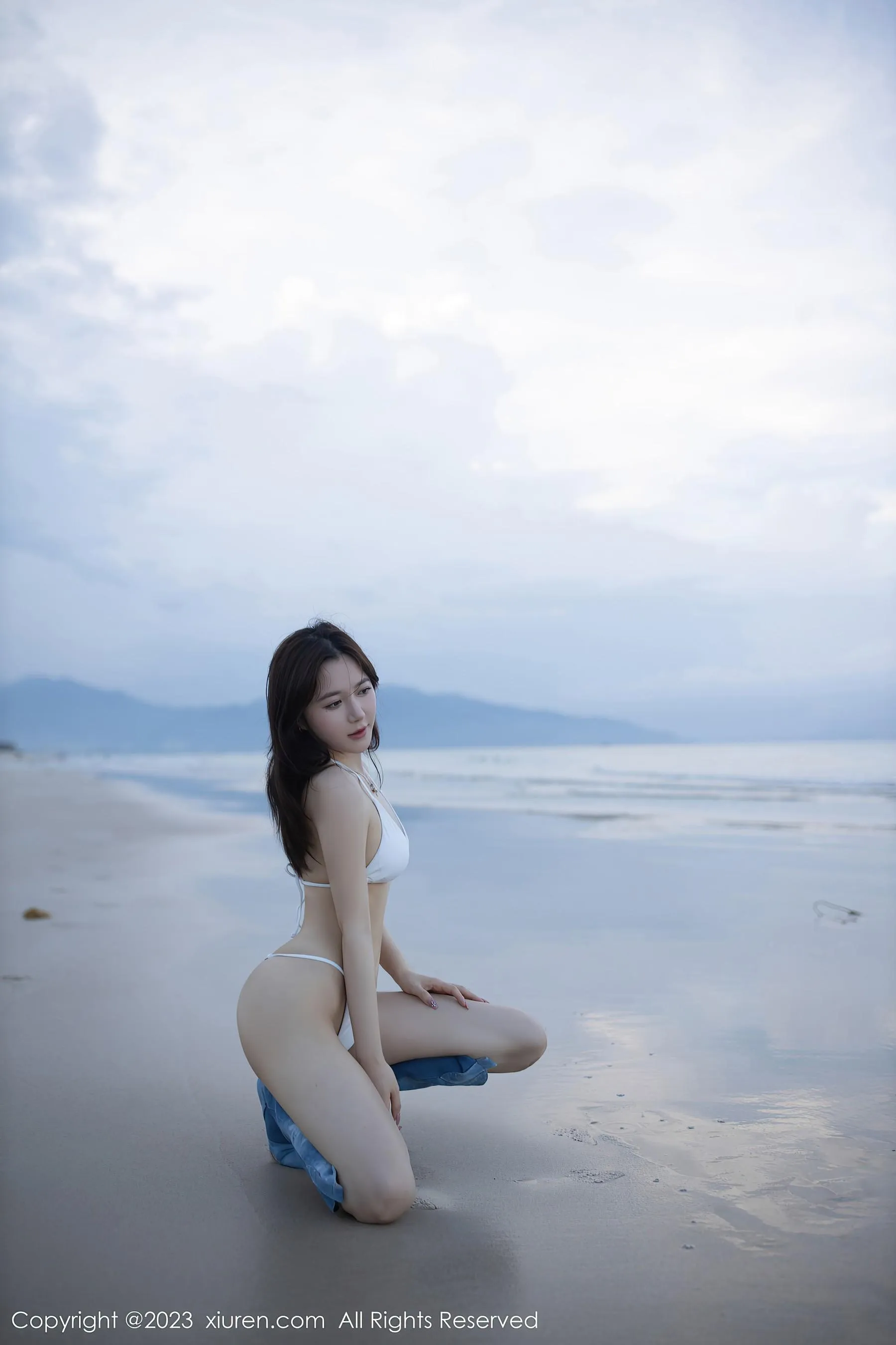 [XIUREN秀人网] 2023.06.02 NO.6852 鱼子酱Fish [82P]插图9